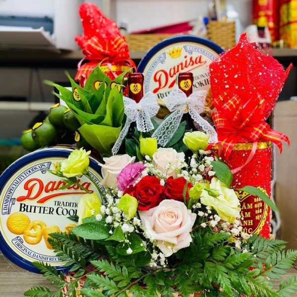 Tráp Dạm Ngõ Đẹp 16