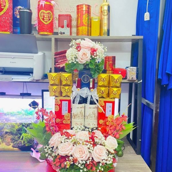 Tráp Dạm Ngõ Đẹp 25