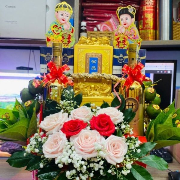 Tráp Dạm Ngõ Đẹp Cao Cấp 7