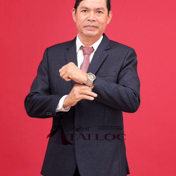 Áo Vest Ông Sui Màu Đen Kaki Đen Hàn Quốc