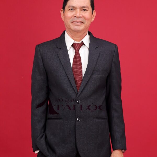 Áo Vest Cho Bố Màu Đen Kaki