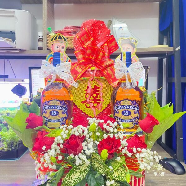 Tráp Dạm Ngõ Đẹp Cao Cấp 11 - Giá 3.900.000