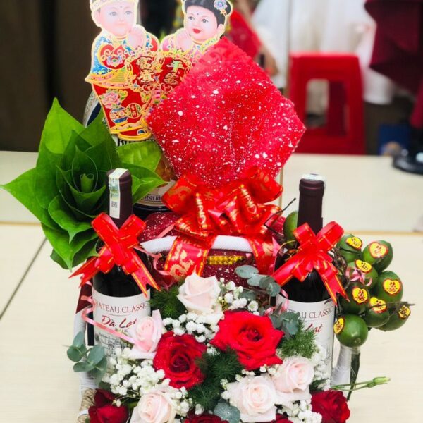 Tráp Dạm Ngõ Đẹp 5 - Giá 1.440.000