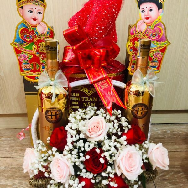 Tráp Dạm Ngõ Đẹp 9 - Giá 1.370.000