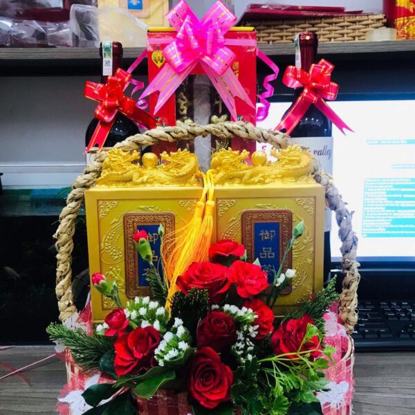 Tráp Dạm Ngõ Đẹp 3 - Giá 1.190.000