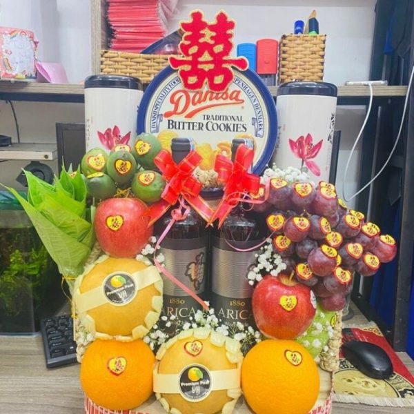 Quà Lễ Thăm Nhà 58