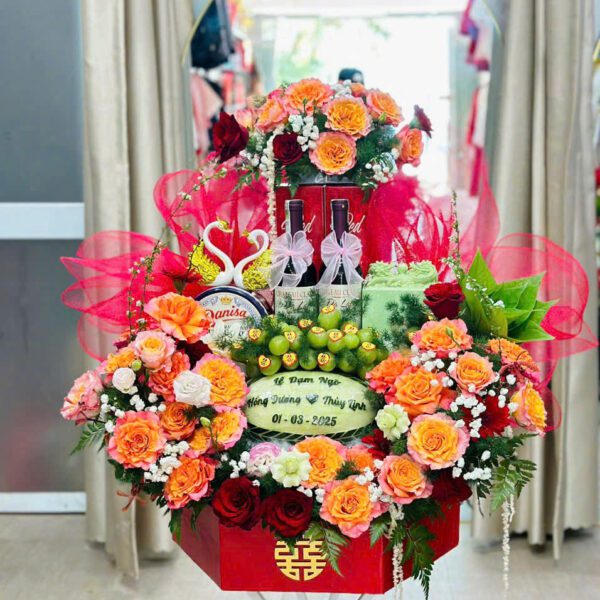 Tráp Dạm Ngõ 21B