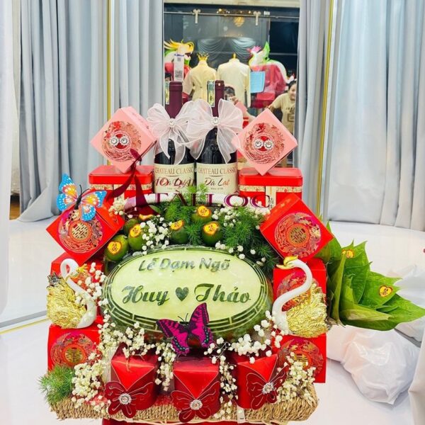 Tráp Dạm Ngõ 23B