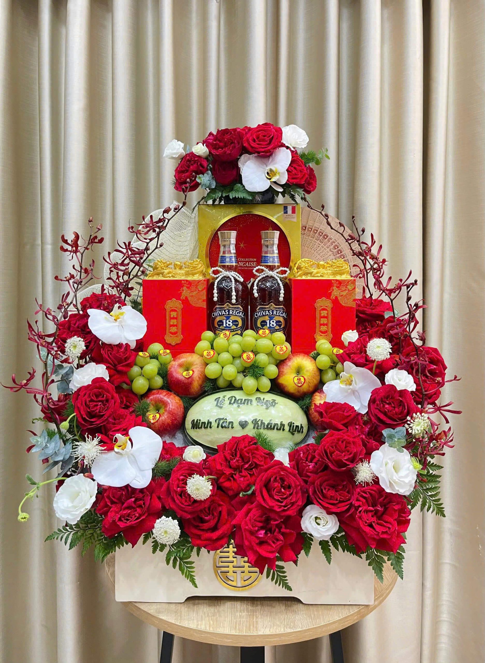 Tráp Dạm Ngõ (4)