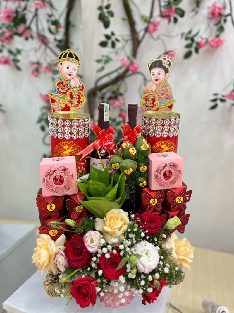 Tráp Dạm Ngõ Đẹp 12 - Giá 1.250.000
