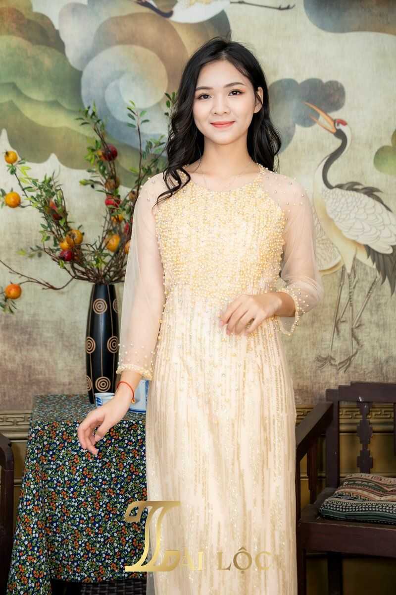 Lý do nên thuê áo dài cho mẹ chồng tại Tài Lộc Cưới?