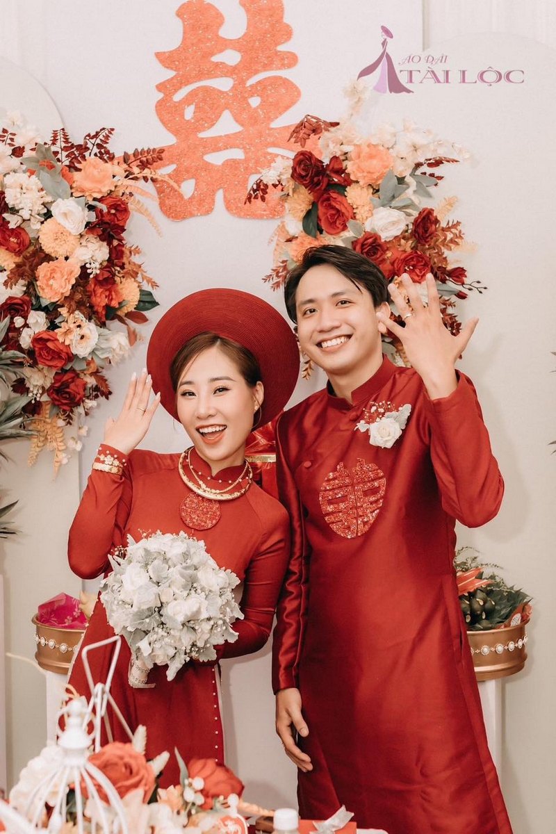 Tại sao nên chọn thuê áo dài cưới tại Tài Lộc Cưới?