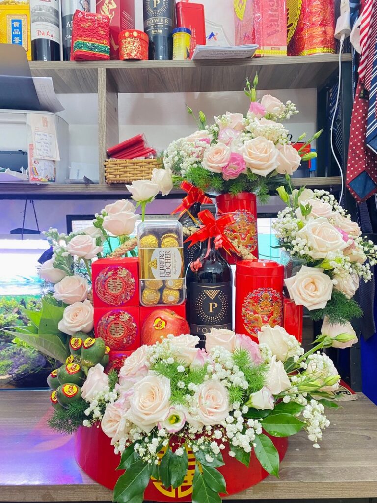 Tráp Dạm Ngõ 54