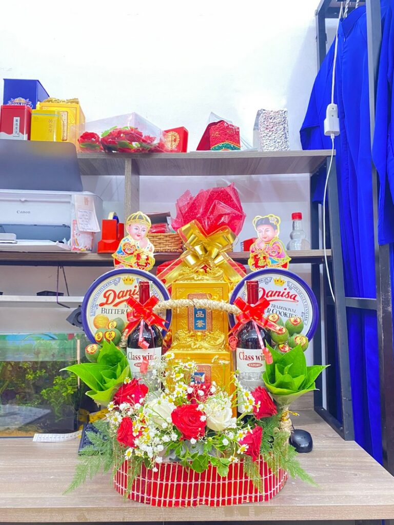 Quà Lễ Thăm Nhà 47