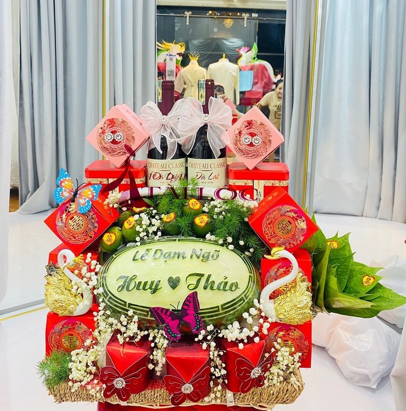 Tráp Dạm Ngõ 23B