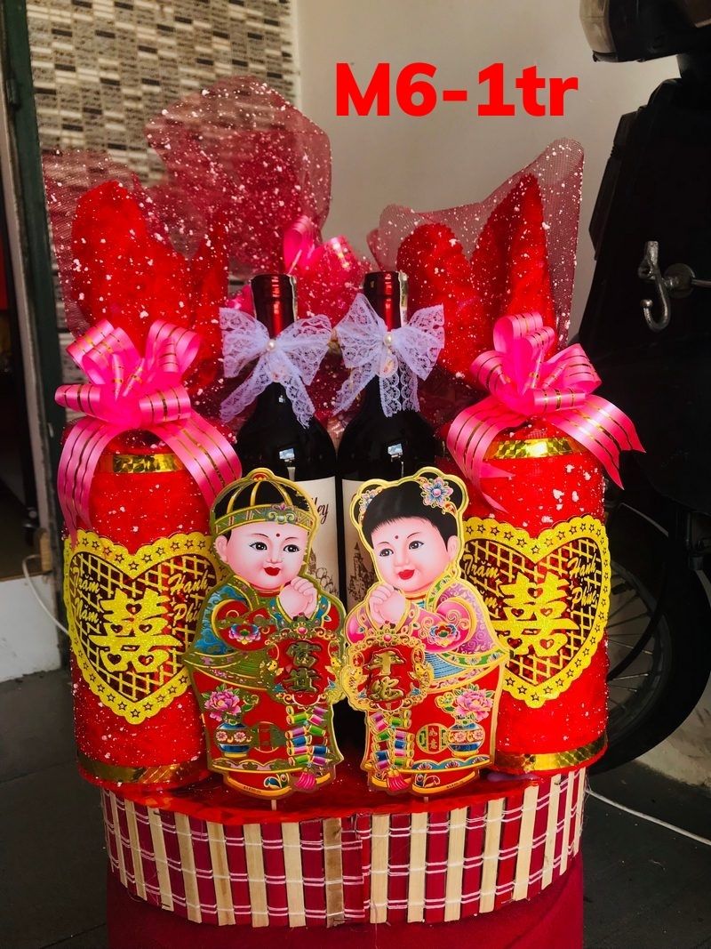 Tráp Dạm Ngõ Đẹp 6