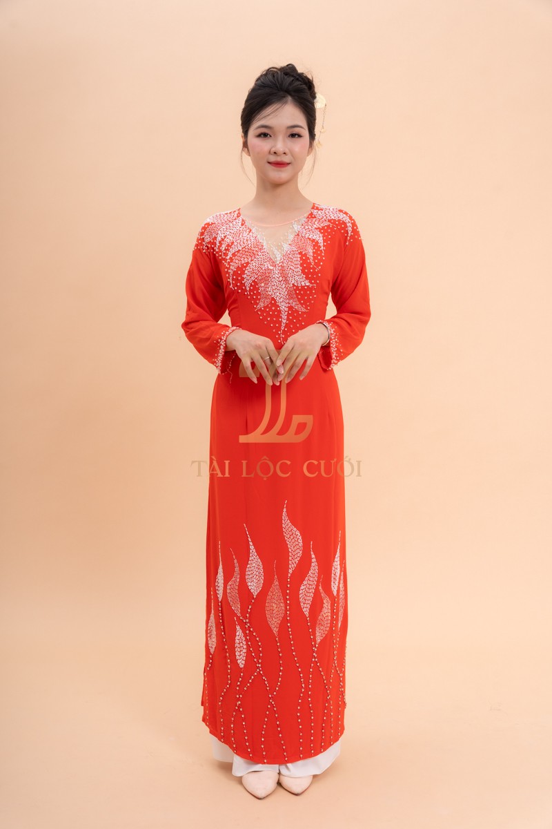Dịch vụ thuê áo dài bà sui quận 7 uy tín Dịch vụ thuê áo dài bà sui quận 7 uy tín