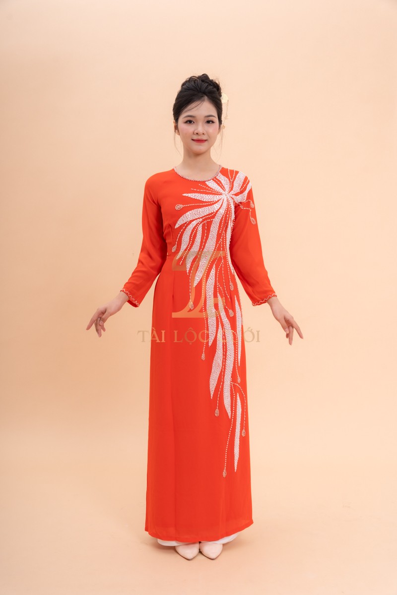 Đặt thuê áo dài bà sui tại HCM Đặt thuê áo dài bà sui tại HCM
