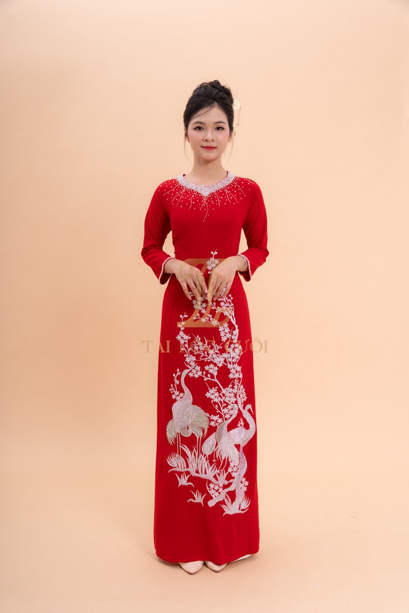 Đơn vị cho thuê áo dài bà sui uy tín tại HCM Đơn vị cho thuê áo dài bà sui uy tín tại HCM