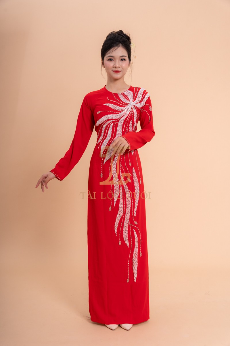Chọn thuê áo dài bà sui chất lượng tại HCM Chọn thuê áo dài bà sui chất lượng tại HCM