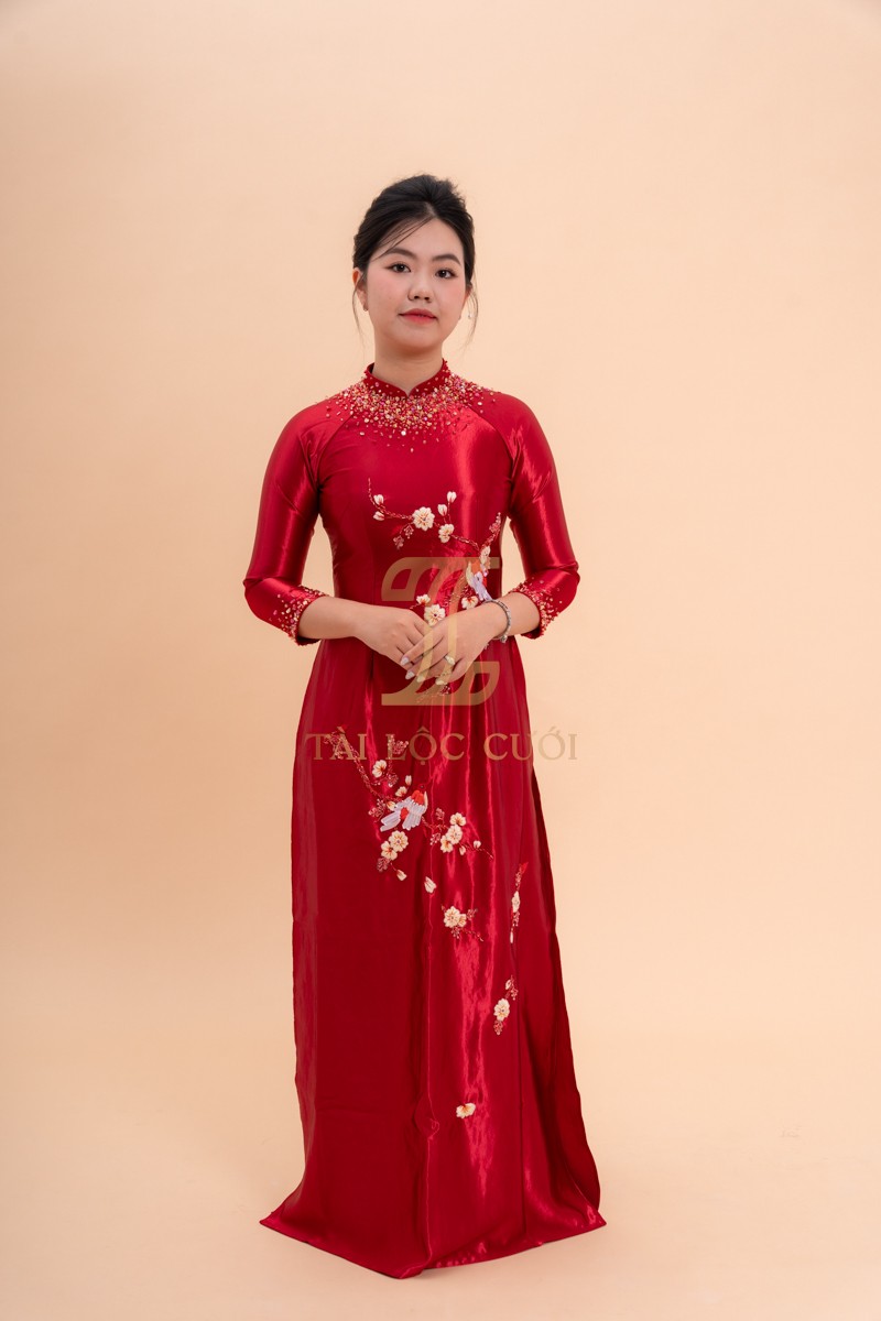 Đơn vị cho thuê áo dài bà sui uy tín tại HCM Đơn vị cho thuê áo dài bà sui uy tín tại HCM