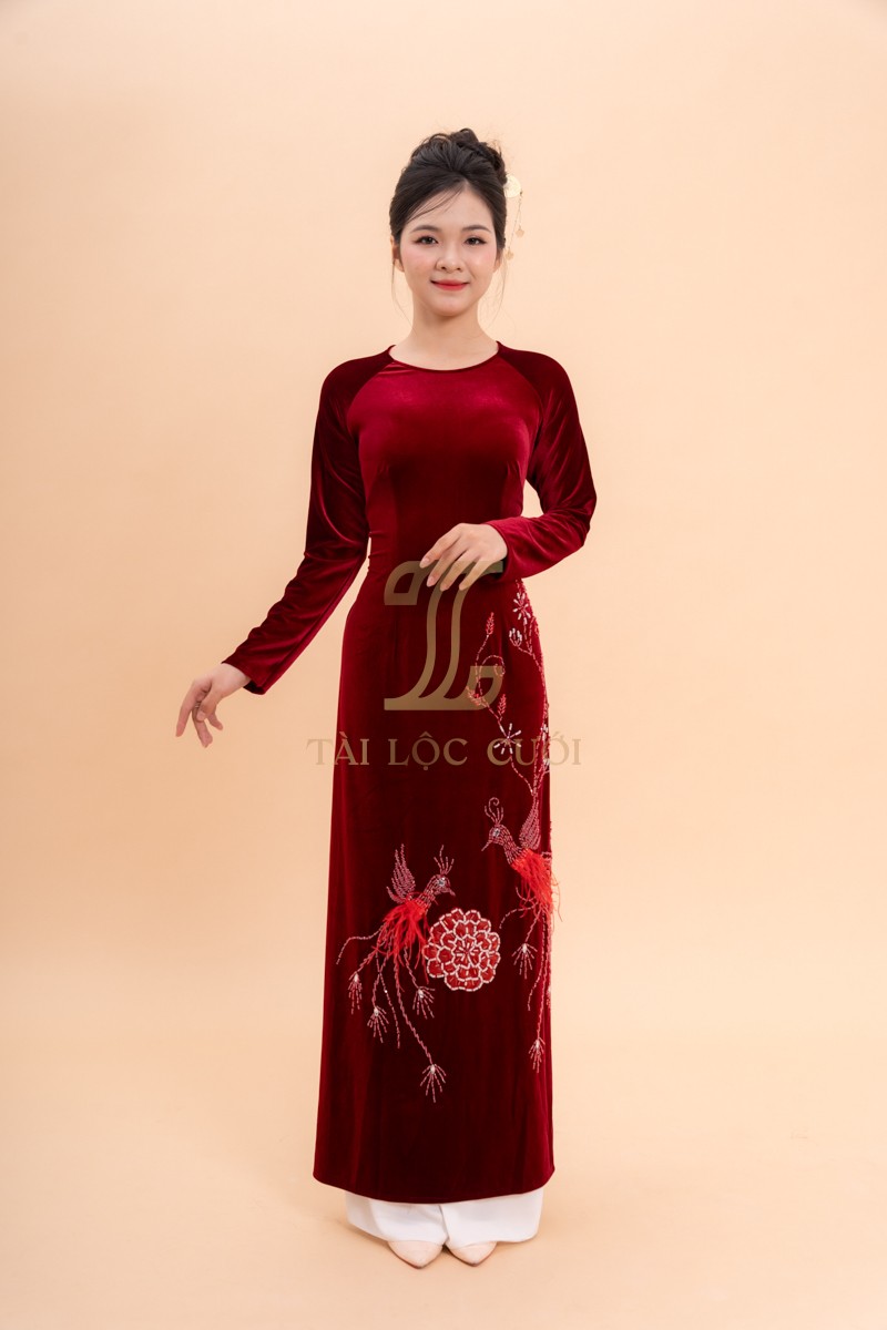 Đơn vị cho thuê áo dài bà sui uy tín tại HCM Đơn vị cho thuê áo dài bà sui uy tín tại HCM