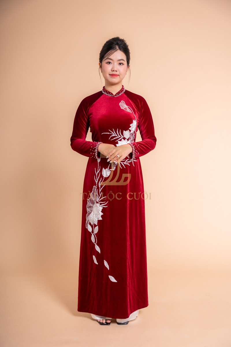 Đơn vị cho thuê áo dài bà sui uy tín tại HCM Đơn vị cho thuê áo dài bà sui uy tín tại HCM