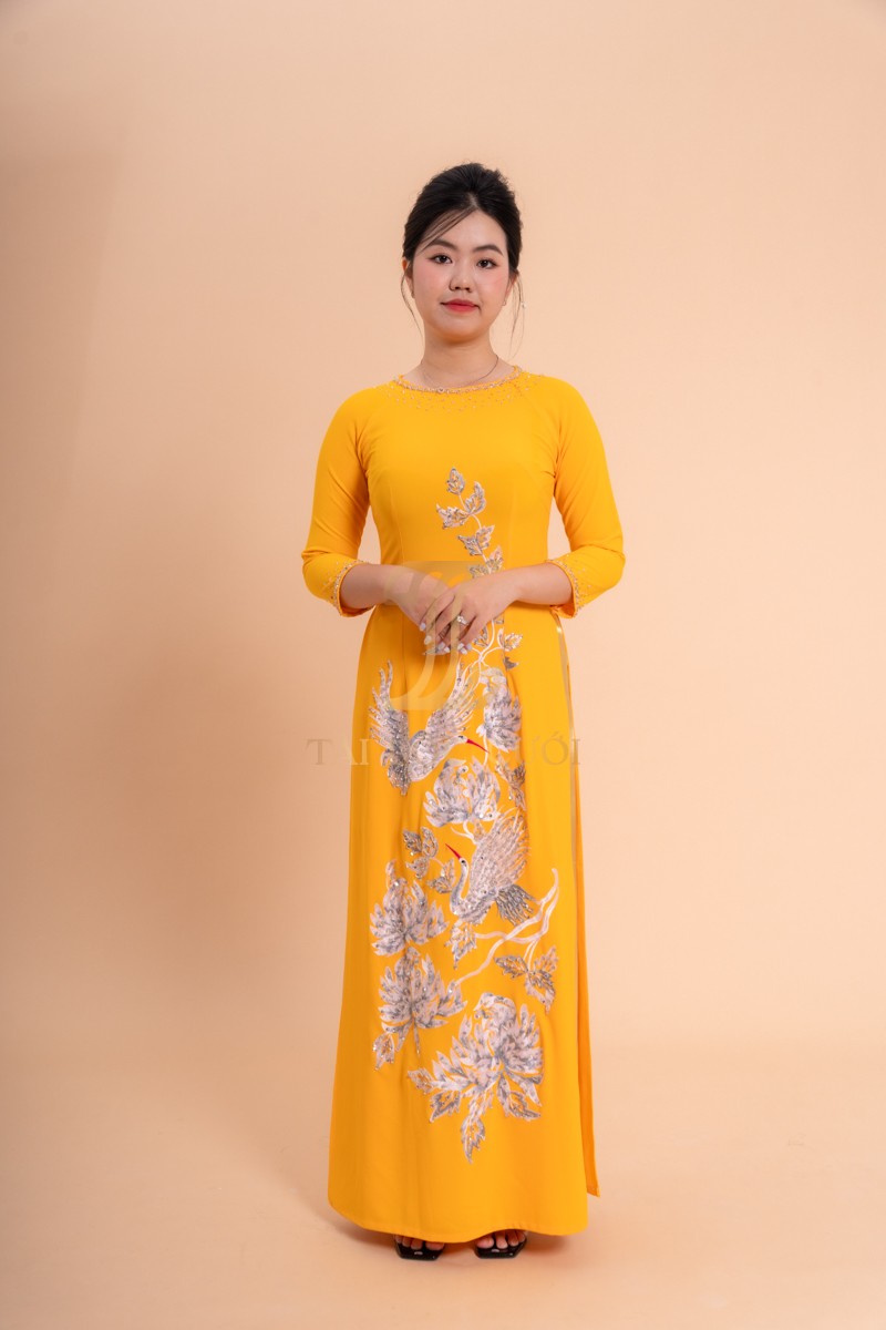 Đơn vị cho thuê áo dài bà sui uy tín tại HCM Đơn vị cho thuê áo dài bà sui uy tín tại HCM