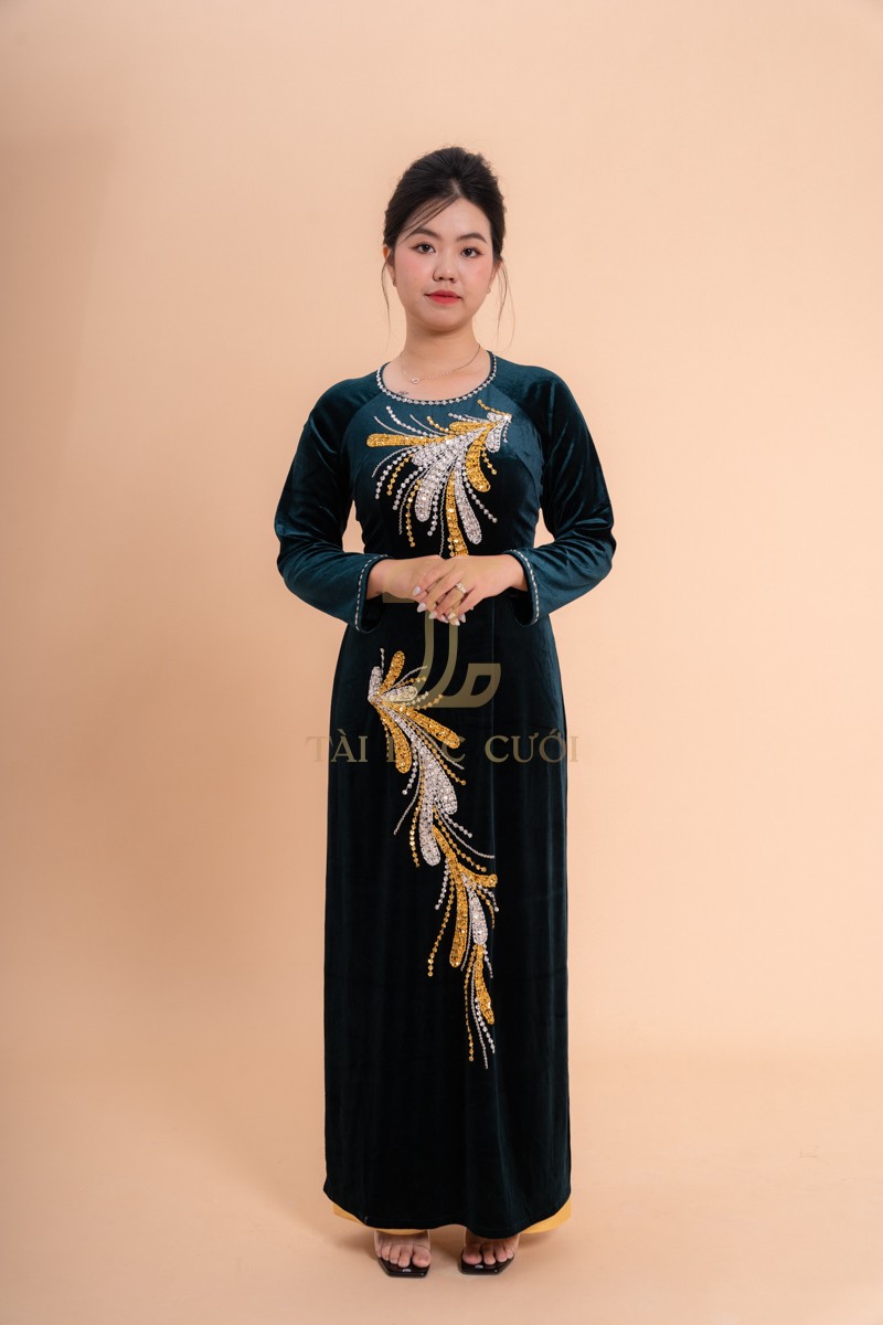 Đơn vị cho thuê áo dài bà sui uy tín tại HCM Đơn vị cho thuê áo dài bà sui uy tín tại HCM
