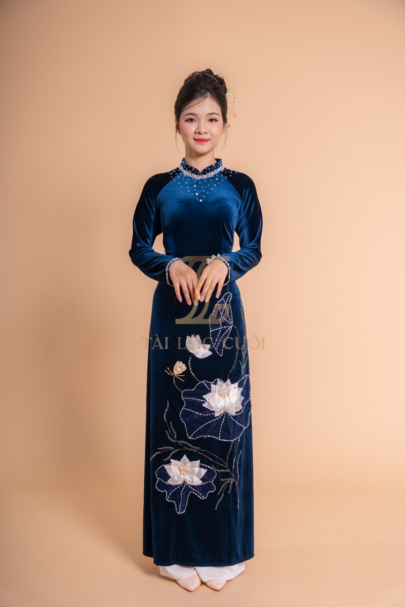 Đơn vị cho thuê áo dài bà sui uy tín tại HCM Đơn vị cho thuê áo dài bà sui uy tín tại HCM