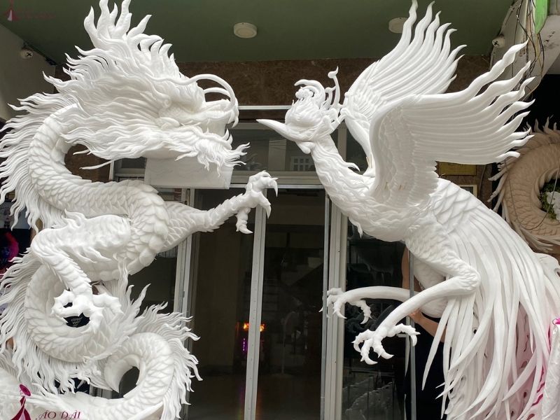 Vì sao nên chọn học làm cổng long phụng