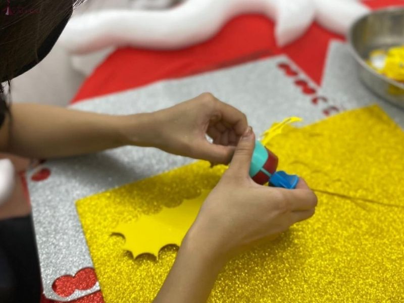 Đối tượng học viên nên tham gia lớp học làm cổng rồng phượng