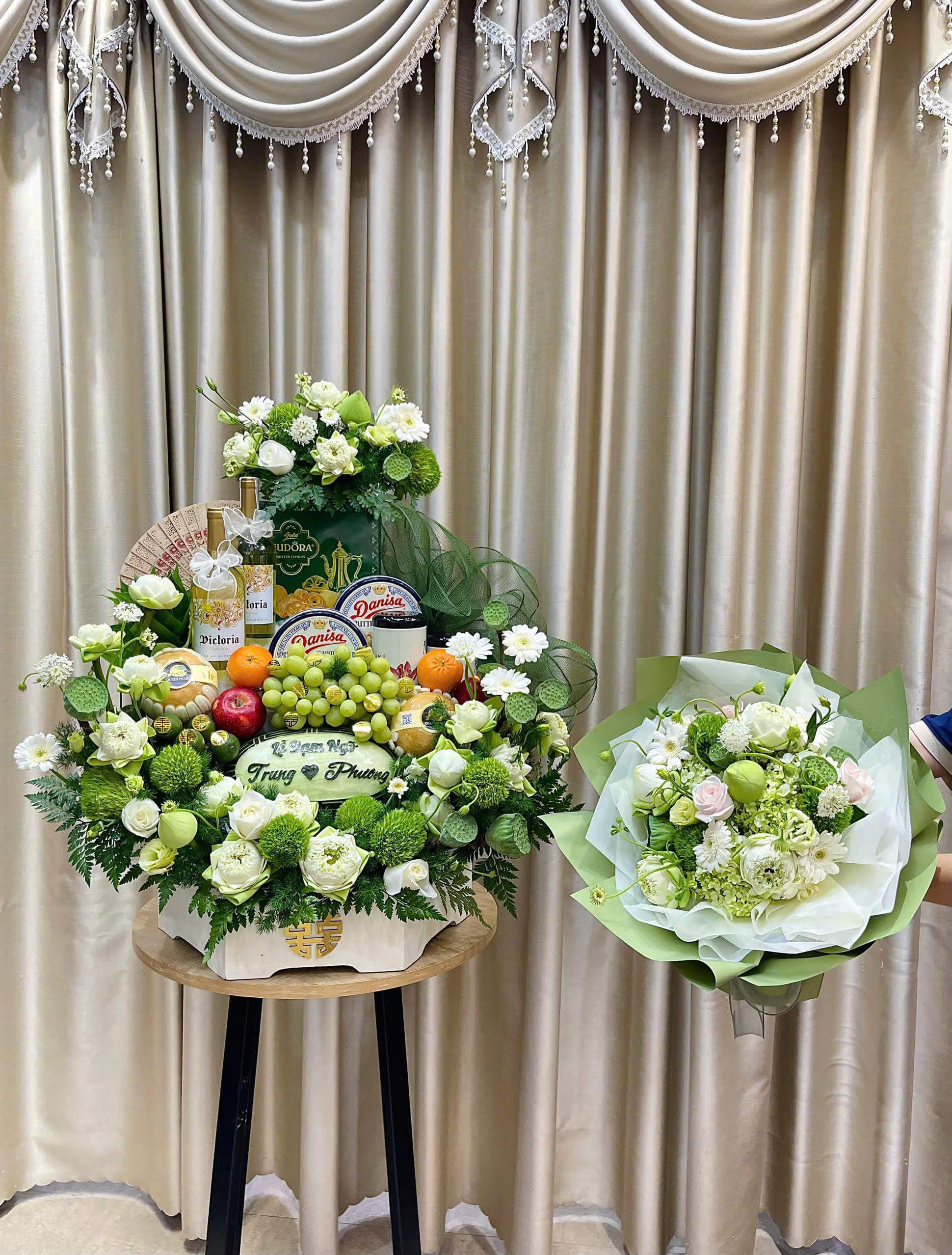 Tráp Dạm Ngõ (2)