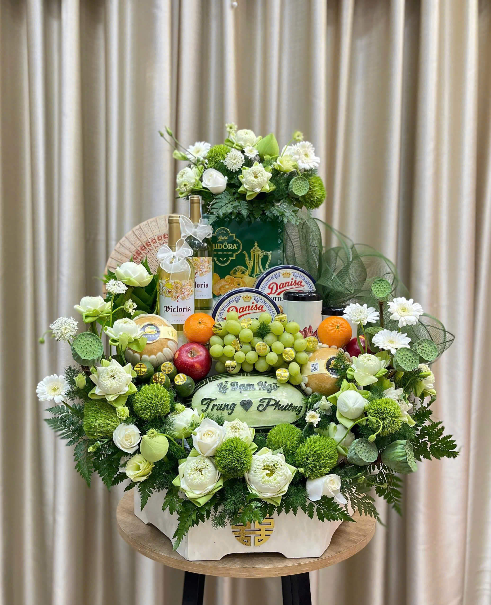 Tráp Dạm Ngõ (3)