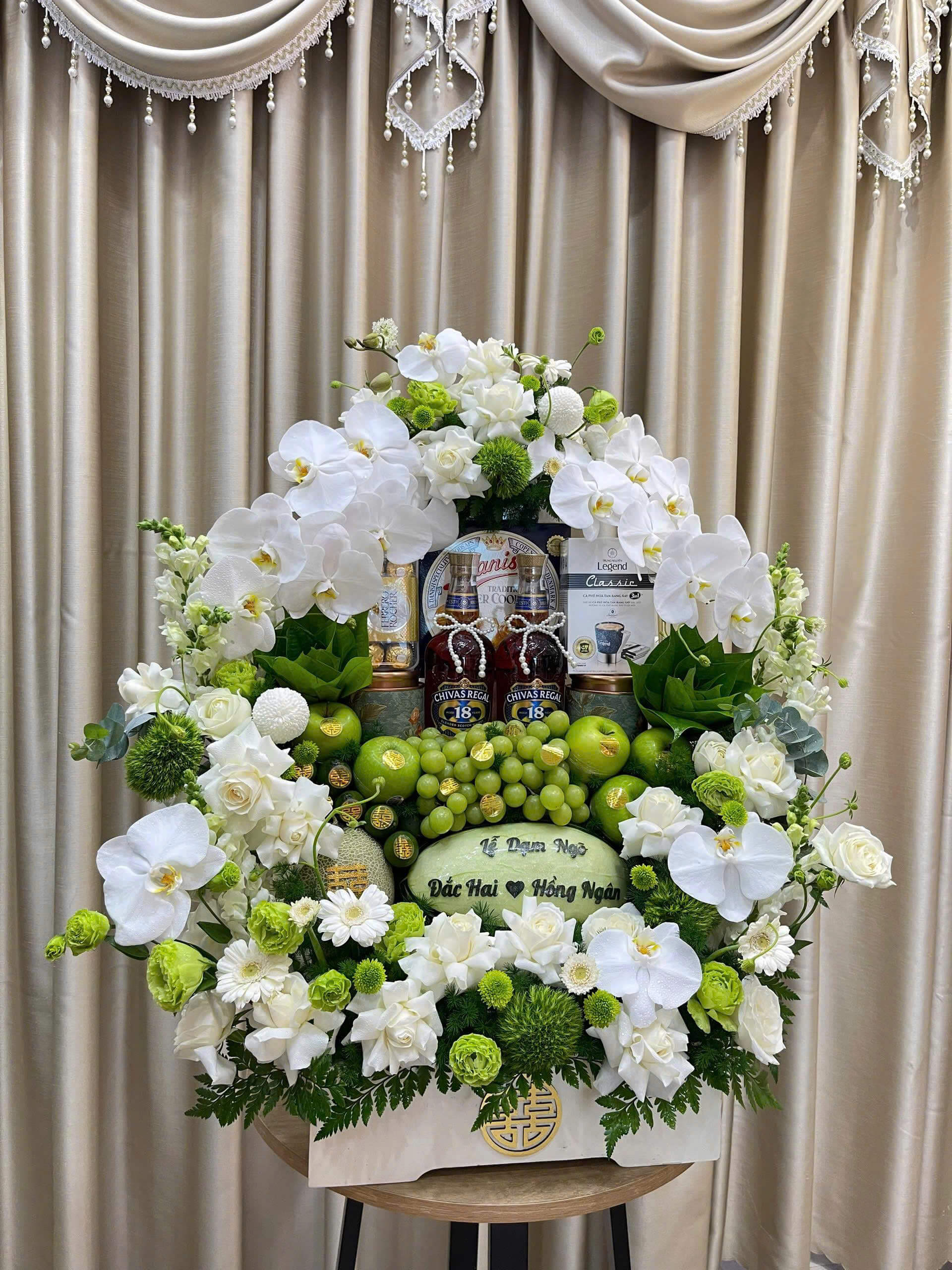 Tráp Dạm Ngõ (6)