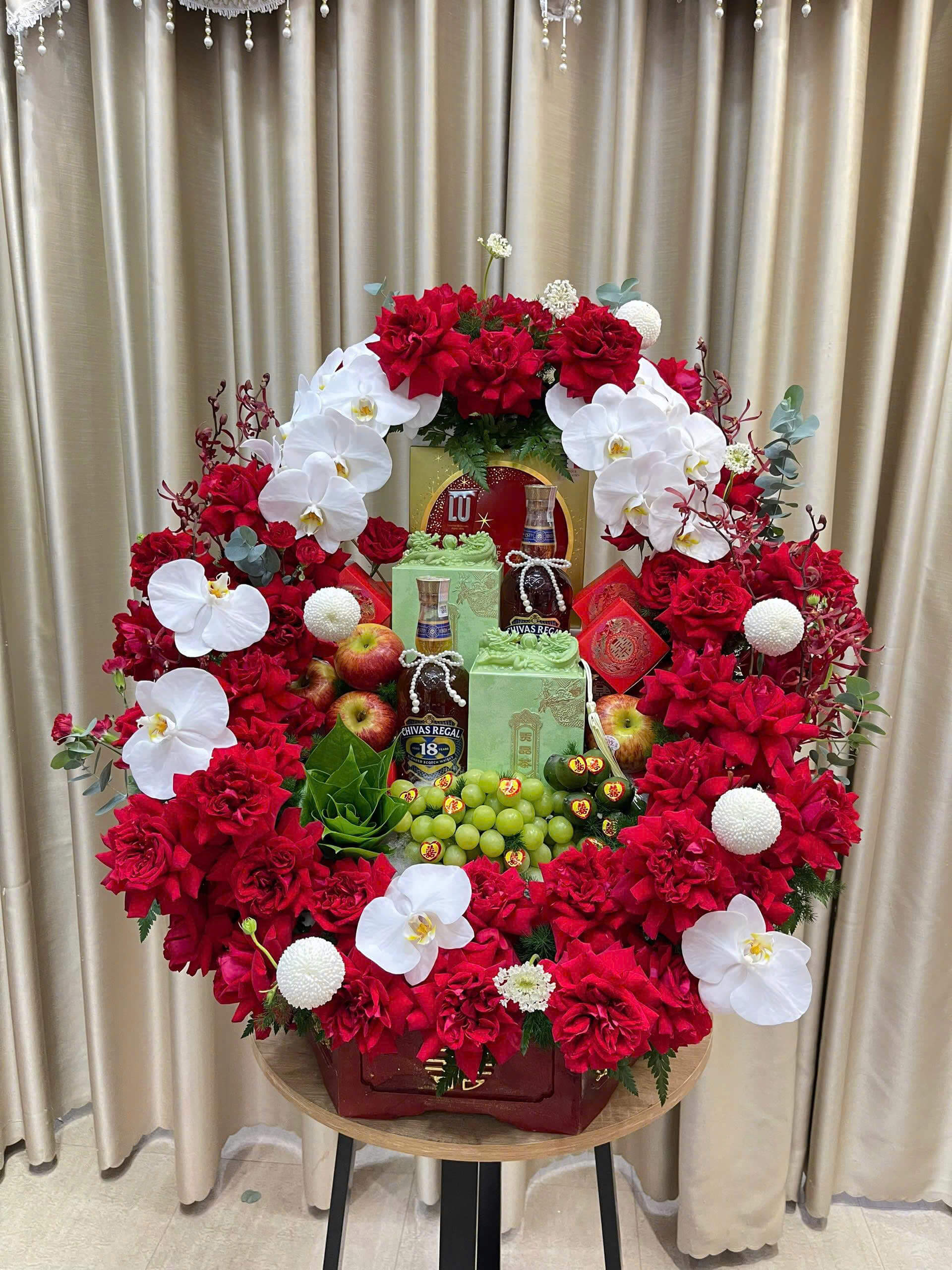 Tráp Dạm Ngõ (7)